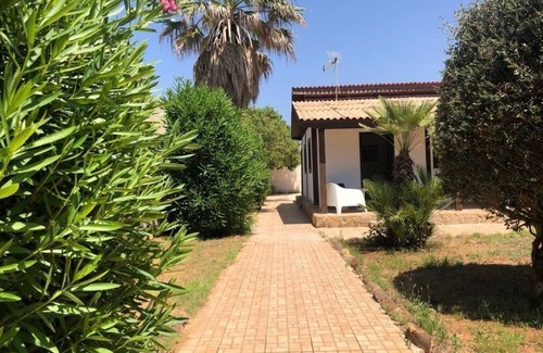 Marsala Villa | Villa by the sea lido Signorino Marsala 2024