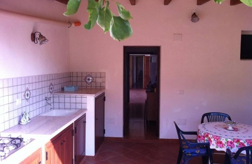 Lipari Villa | Villa by the Vulcano - 55sq metres + patio and garden