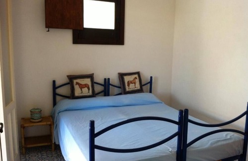 Lipari Villa | Villa by the Vulcano - 55sq metres + patio and garden