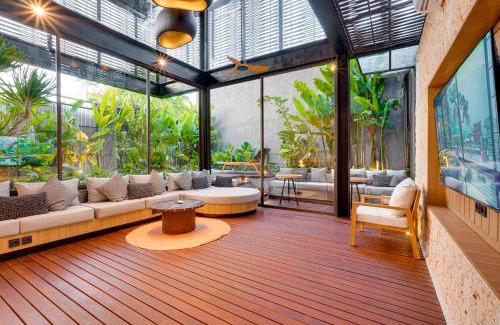 Pererenan Villa | Villa Byrdland Pasisi - Canggu