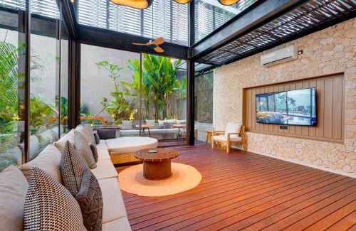 Pererenan Villa | Villa Byrdland Pasisi - Canggu