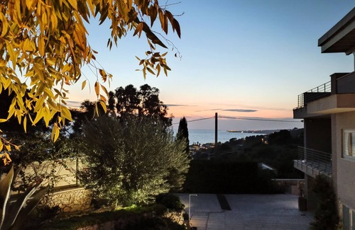 Torre Vado Villa | Villa Cà del Mar triple room A1