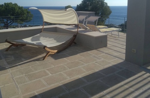 Torre Vado Villa | Villa Cà del Mar triple room A1