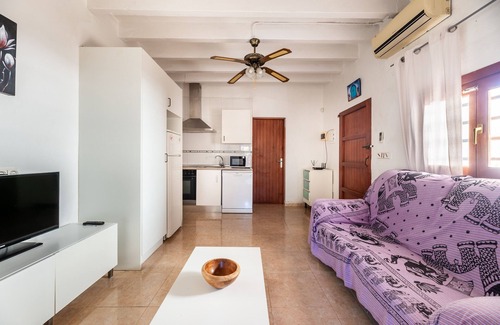 Sant Josep de sa Talaia Villa | Villa "Can Pep Ramon I" with Private Pool and Wi-Fi