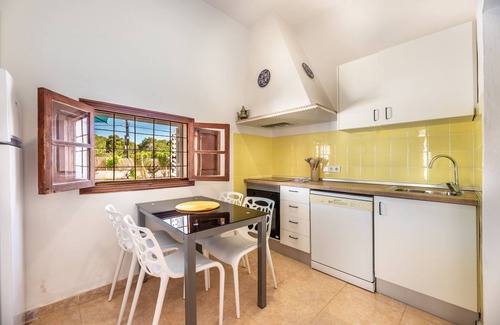 Sant Josep de sa Talaia Villa | Villa "Can Pep Ramon I" with Private Pool and Wi-Fi