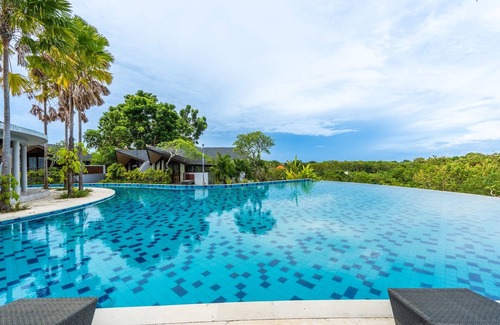 Kampial Villa | Villa C with Pool View - MANA VILLAS