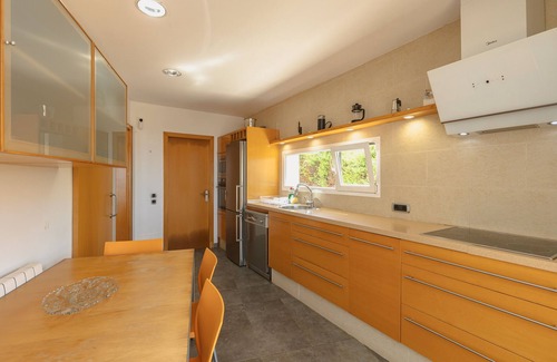 Marina de Son Ganxo Villa | Villa 'Ca Nostra' with Sea View, Wi-Fi and Air Conditioning