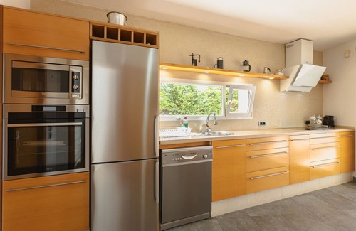 Marina de Son Ganxo Villa | Villa 'Ca Nostra' with Sea View, Wi-Fi and Air Conditioning