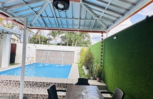 Bonao Villa | Villa cabaña campestre