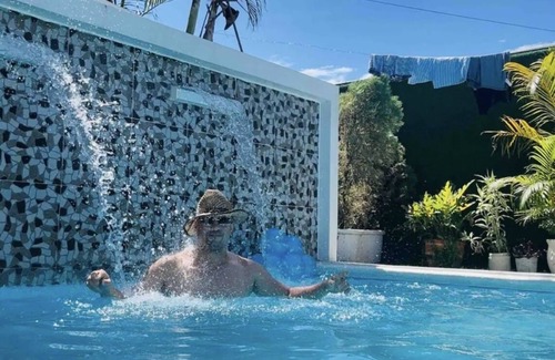 Bonao Villa | Villa cabaña campestre