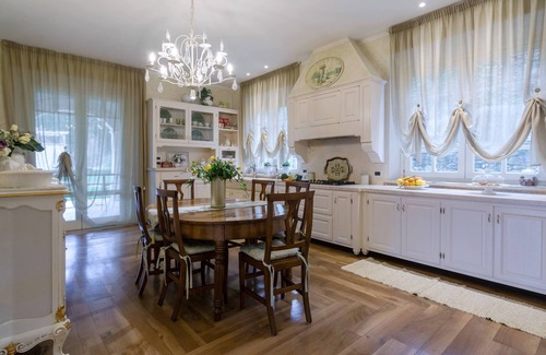 Londa Villa | Villa Caiano Main Villa - With private pool in Chianti Rufina area (Florence)