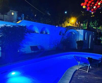 Casamicciola Terme Villa | Villa Calù
