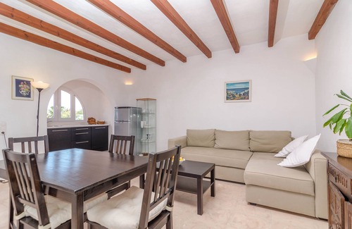 Cala d'Or Villa | VILLA CALA ESMERALDA - Villa with private pool in Cala d'Or. Free WiFi