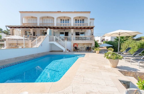 Cala Marcal Villa | Villa Cala Marçal - Portocolom
