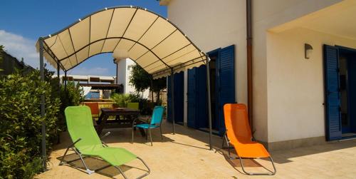 Calabernardo Villa | Villa Calabernardo