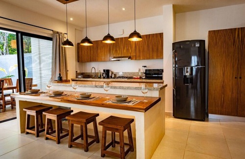 Bacalar Villa | Villa Calakmul Pool, AC, Beach club by Aqua Viva