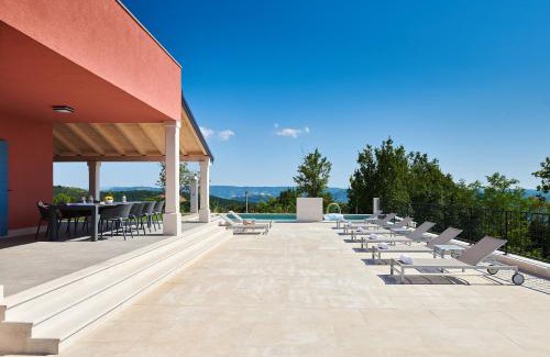 Oprtalj Villa | Villa Cali