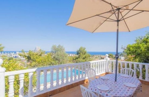 Calpe House | Villa Calpe Cucarres 41