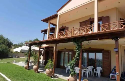 Aristotelis Apartment | Villa Calypso Ierissos