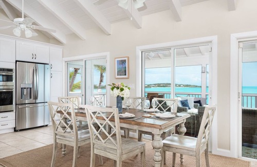 Ocean Point House | Villa Calypso: Ocean Access, Pool, Kayaks, & More!