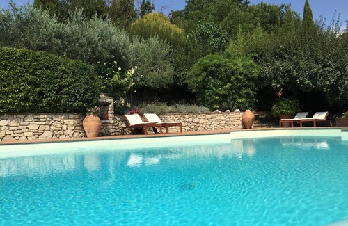 Acqua Loreto House | Villa Campi di Sotto - Infinity pool and wifi