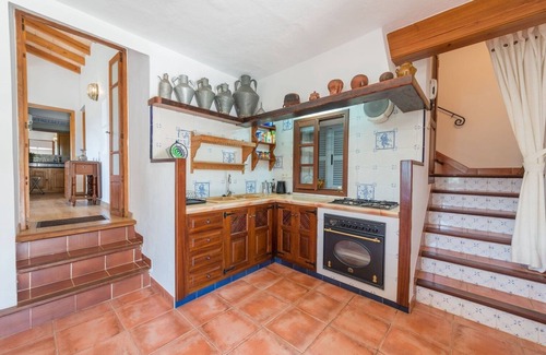 Soller Villa | Villa "Can Baixo" with Sea View, Wi-Fi, Shared Garden & Pool