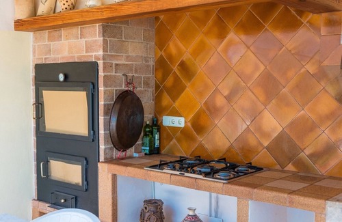 Soller Villa | Villa "Can Baixo" with Sea View, Wi-Fi, Shared Garden & Pool