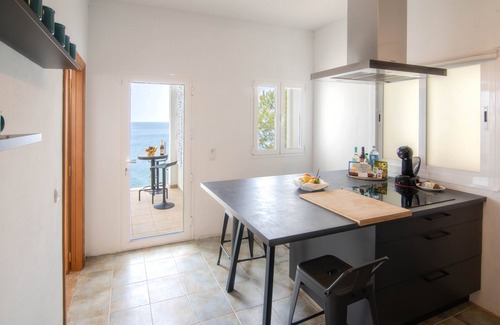 Capdepera Villa | Villa Can Biel Canyamel, exclusive modern villa on the first line with spectacular views of the sea in Canyamel