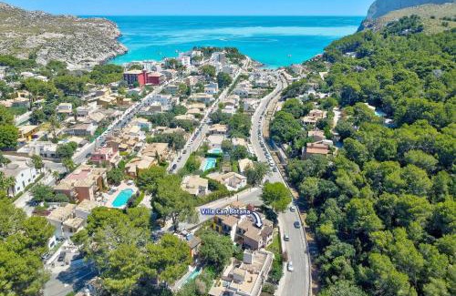 Cala San Vicente Villa | Villa Can Botana by Villa Plus