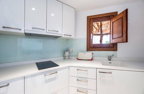 Can Furnet Villa | Villa Can Dida is a Beautiful Traditional Estate Located in the Area of Jesús