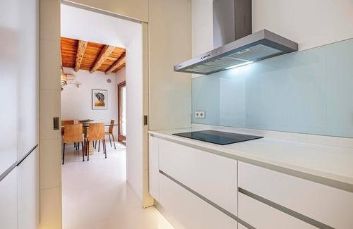 Can Furnet Villa | Villa Can Dida is a Beautiful Traditional Estate Located in the Area of Jesús