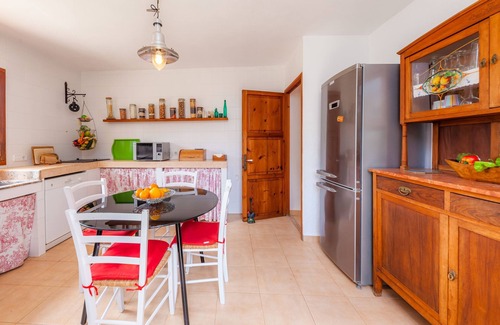 Puerto de Pollensa Villa | Villa "Can Me Sents" with Large Garden and Pool