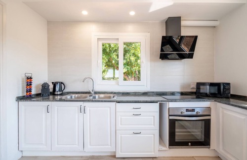 Puerto de Pollensa Villa | Villa 'Can Sucrer' with Mountain View, Wi-Fi and Air Conditioning