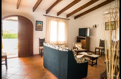 Campanet Villa | Villa Can Tabou with pool in Mallorca
