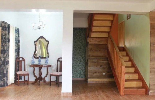 Bouvet Island Villa | Villa Cantar de Otoño. Un paraíso entre las montañas.