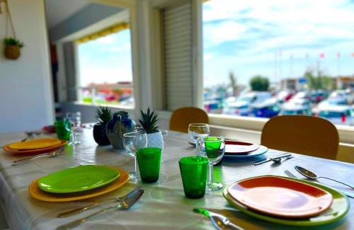 Palavas-les-Flots Villa | Villa Cantarela, Palavas plage, Vue mer