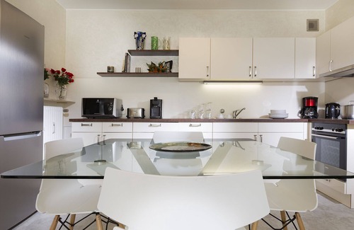 Kirchberg Apartment | Villa Canterbury