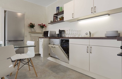 Kirchberg Apartment | Villa Canterbury