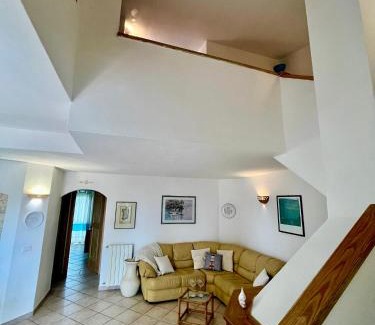 Capo d'Orso House | villa capo d'orso 100 relax!