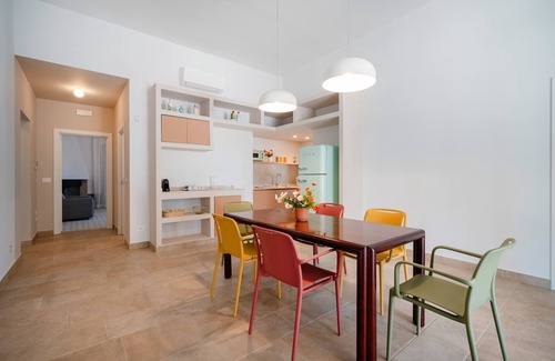 Polignano a Mare Villa | Villa 'Capobianco' with Sea View, Wi-Fi and Air Conditioning