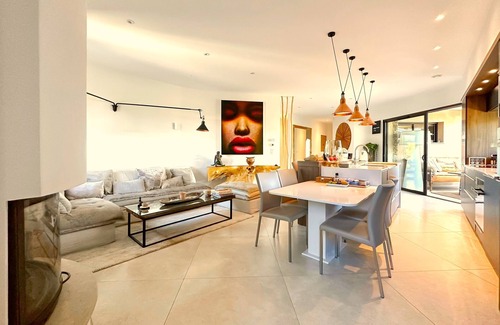 Sainte-Maxime House | Villa Carlina