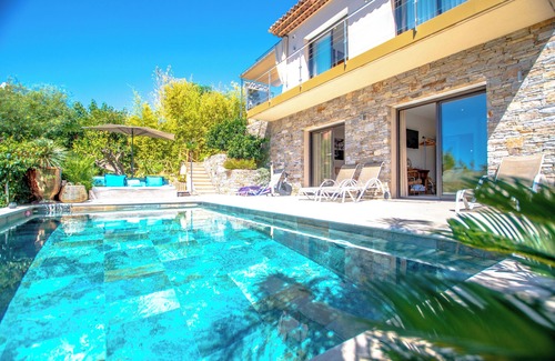 Sainte-Maxime House | Villa Carlina