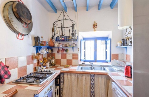 Comares Villa | Villa Carlitos Comares by Ruralidays