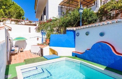 Comares Villa | Villa Carlitos Comares by Ruralidays