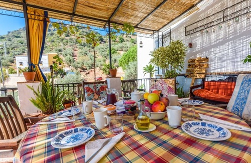 Comares Villa | Villa Carlitos Comares by Ruralidays