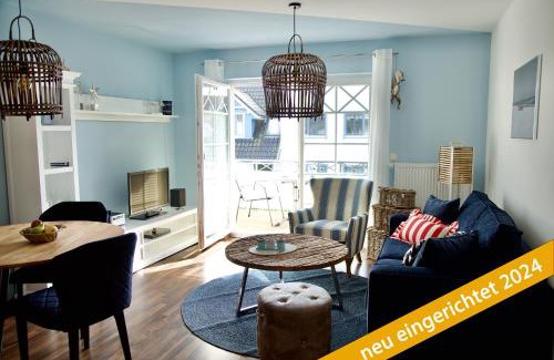 Zingst Apartment | Villa Carpe Diem Wohnung 6