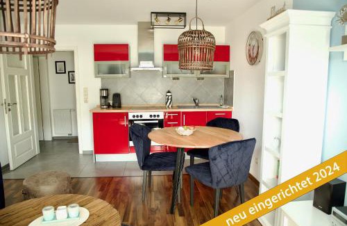 Zingst Apartment | Villa Carpe Diem Wohnung 6