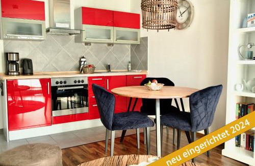 Zingst Apartment | Villa Carpe Diem Wohnung 6