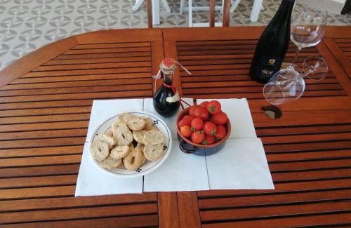 Monti D'arena-Bosco Caggione House | Villa Carrube fifty meters from the sea