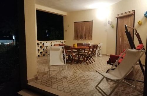 Monti D'arena-Bosco Caggione House | Villa Carrube fifty meters from the sea